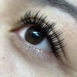 eyelash extensions