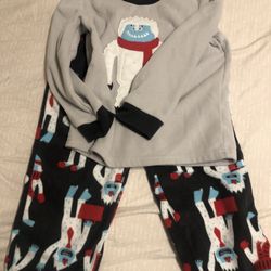New Pjs Boy 3/4