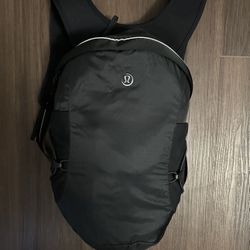 Lululemon Run All Day Backpack *13L Black