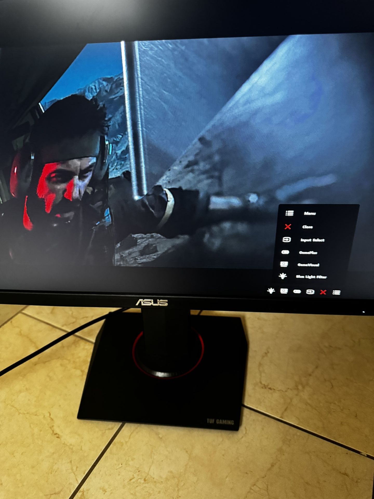 Asus Tuff Gaming Monitor