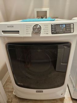 Maytag Washer + LG Dryer Set $250 OBO