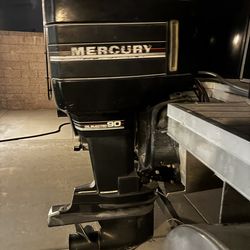Mercury Outboard 90HP