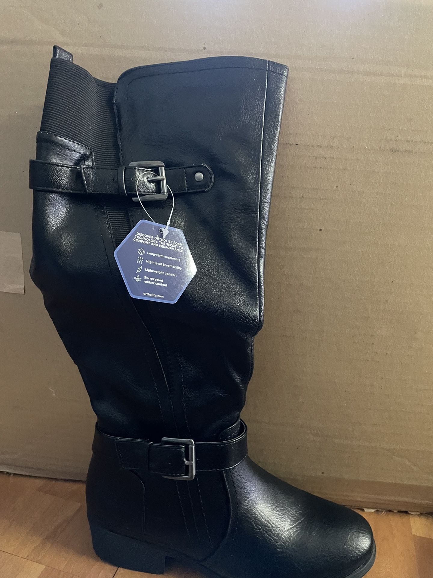 Brand New Long Boots 