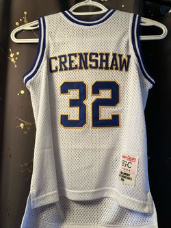 Headgear Classics Nostalgia Co. #32 “Monica Wright” youth jersey