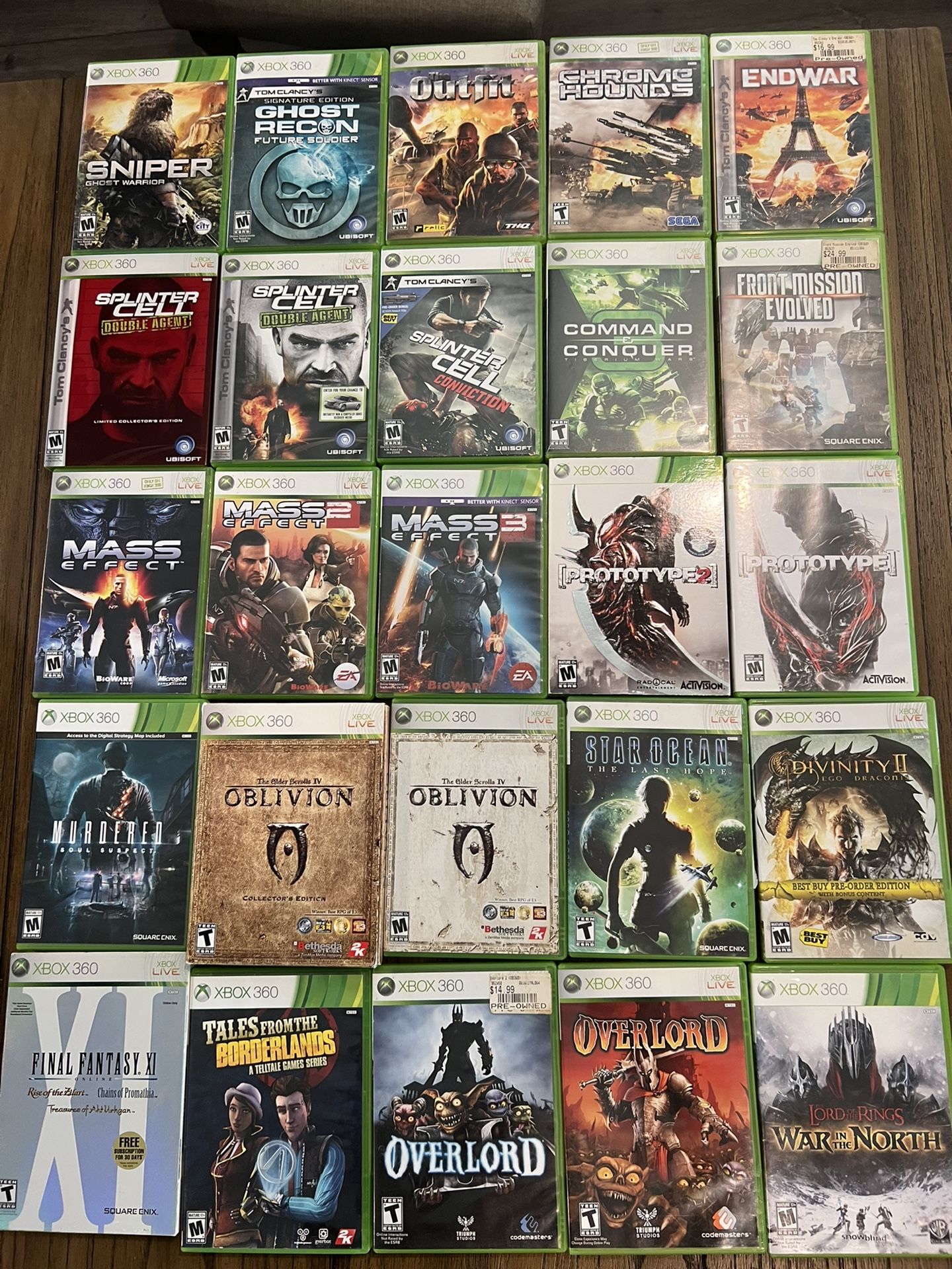 Gun games 2024 for xbox 360