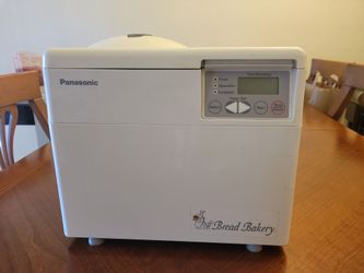 Panasonic Bread Bakery Bread Maker