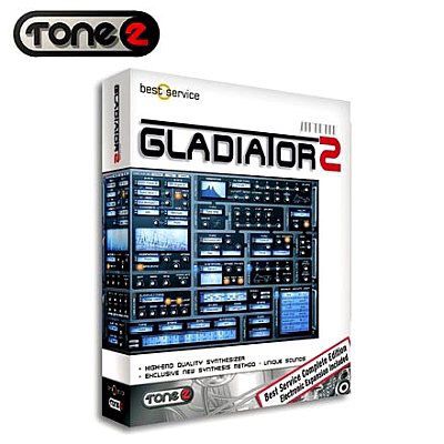 Tone2 gladiator 3 vst