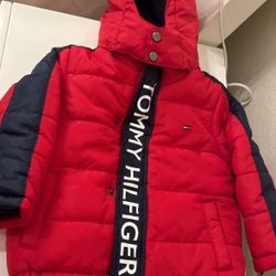 Tommy Hilfiger Jacket For 18 Months Old Infant Boys 