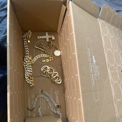 Replica Gold Jewelry 