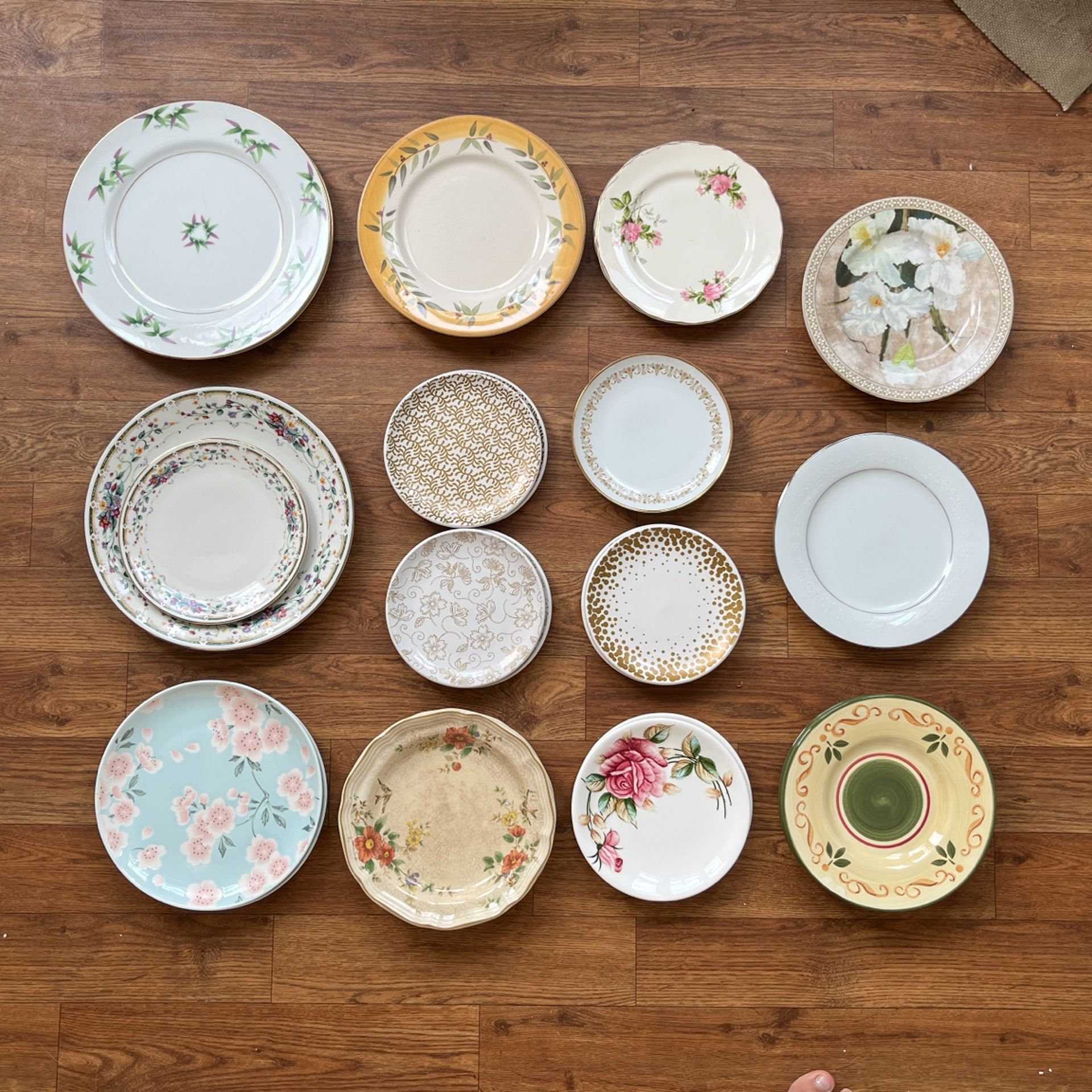 Types Of Dinnerware With Names