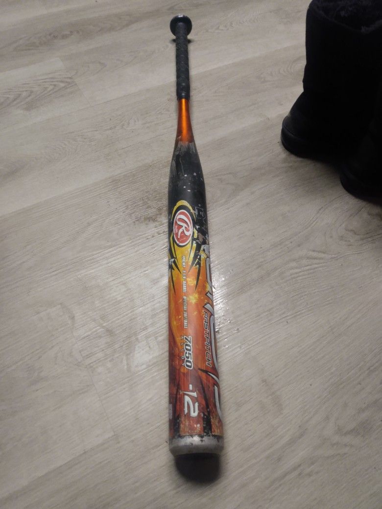 Rawling Nemesis Fastpitch Aluminum Bat