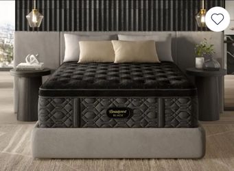 Beautyrest Black Series Three 16.25" Medium Pillow Top Mattress