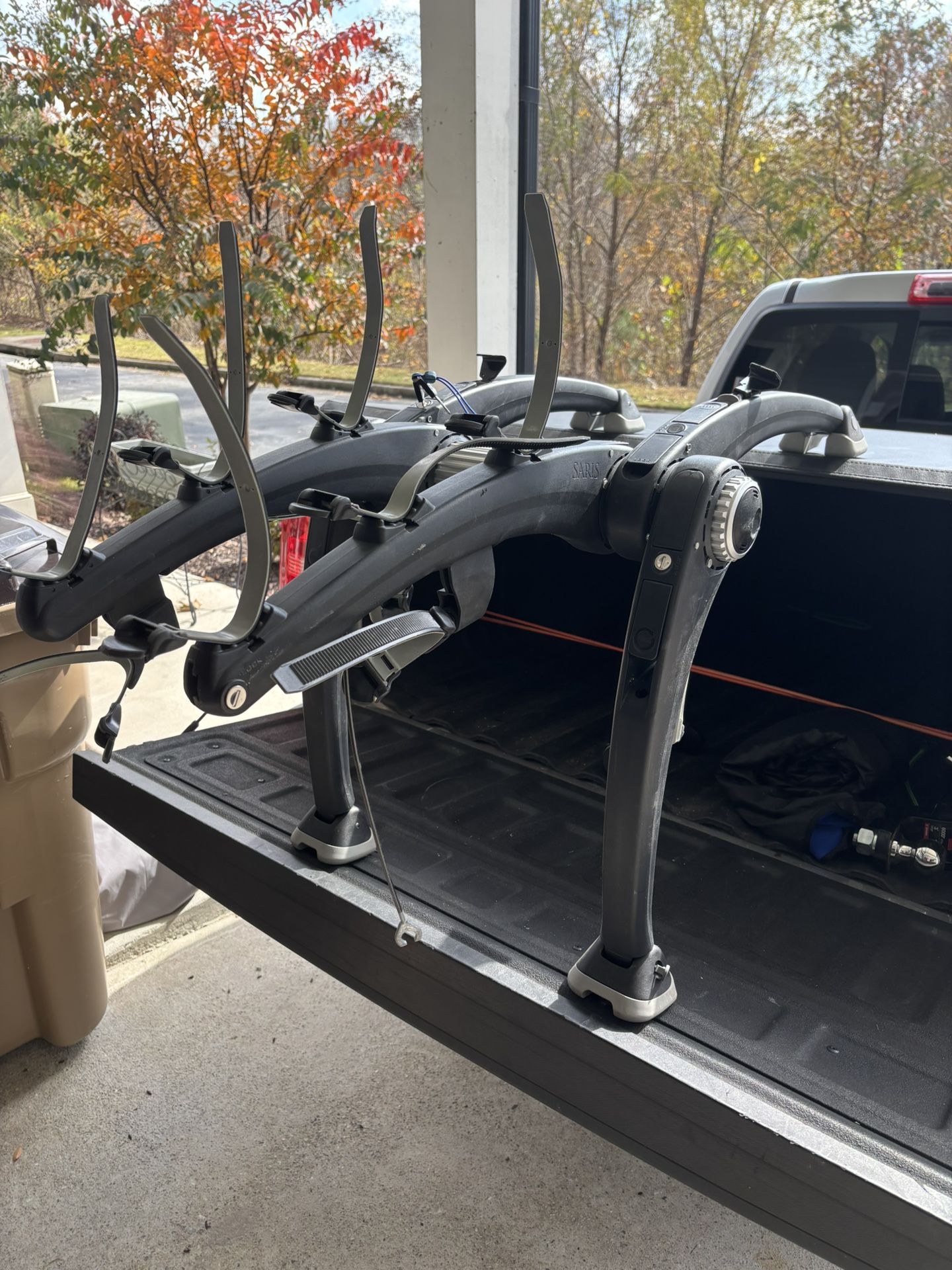 Saris Bones 3 Bike Trunk Rack