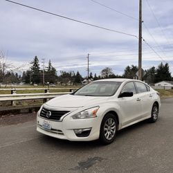 2014 Nissan Altima