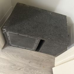 Subwoofer 12”
