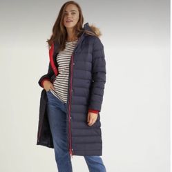 Women’s Tommy Hilfiger Puff Jacket X-Large