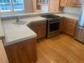 Used cabinets