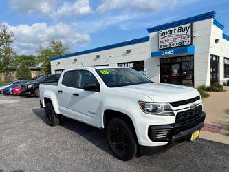 2021 Chevrolet Colorado