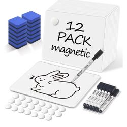 New - Magnetic Dry Erase Boards
