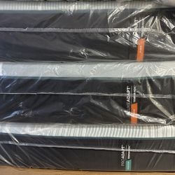 King Queen Size Tempurpedic ProAdapt,  ProBreeze,  LuxeBreeze Mattress  Pro Breeze /Luxe Adapt /Pro Adapt /Adapt /cloud /Tempur pedic contour Supreme 