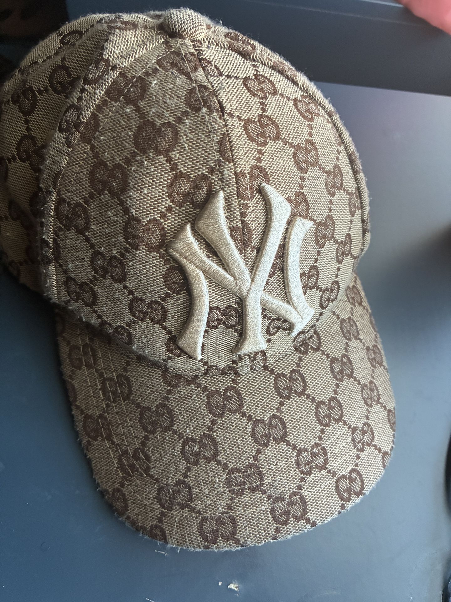 Women’s Gucci NY Baseball Cap