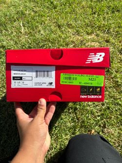 New balance