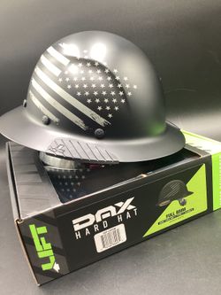 LIFT DAX HARD HAT FULL BRIM PATROIT MATTE**(FINANCIAMOS/WE FINANCE)**