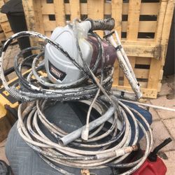 KRAUSE&BACKER.    Paint. Is AIRSPREYER