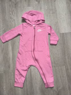 Nike Baby Onesie – 12M (Purple) 💜