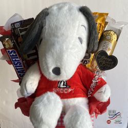 Snoopy Valentine 