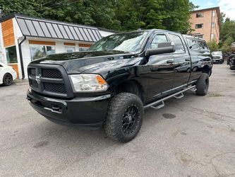 2015 RAM 2500