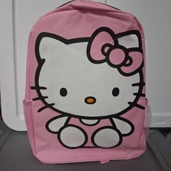 Hello Kitty Backpack