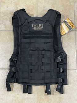 Camelbak Delta 5 Tactical MOLLE Hydration Vest for Sale in Corona