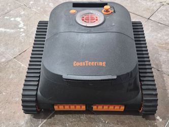 Coasteering Nebula robotic pool vaccum