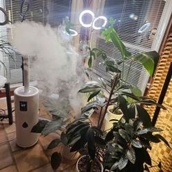 Large Capacity Humidifier 5 Gallons