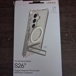 Samsung Galaxy S26 Phone Case