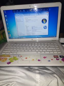 Hp pavilion d5 core 2gb ram $200