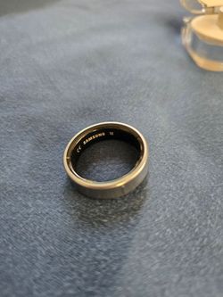 Samsung Galaxy Ring Size 12- Disconnects from phone periodically