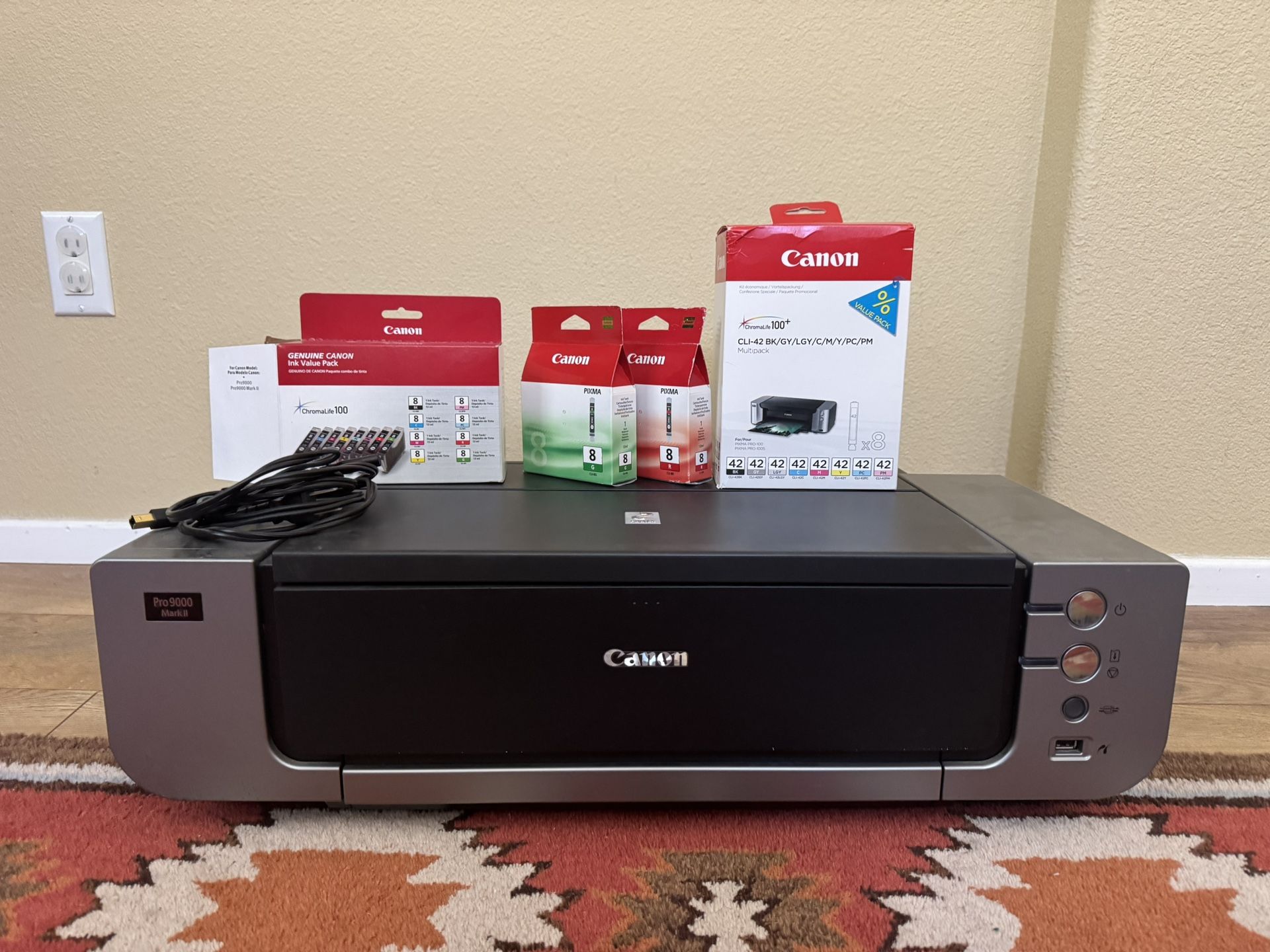 Canon Pro 9000 Mark II