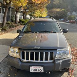 2004 Jeep Grand Cherokee