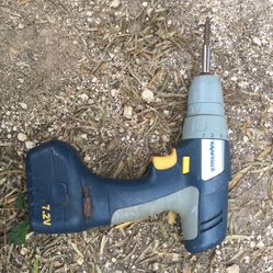 KRAFTtech Drill Cordless Drill