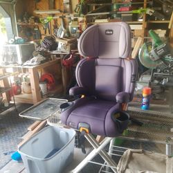Cleartex Kids Car Seat