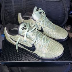 Kobe 6 Custom