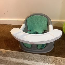 3-1 Discovery Baby Seat And BOOSTER