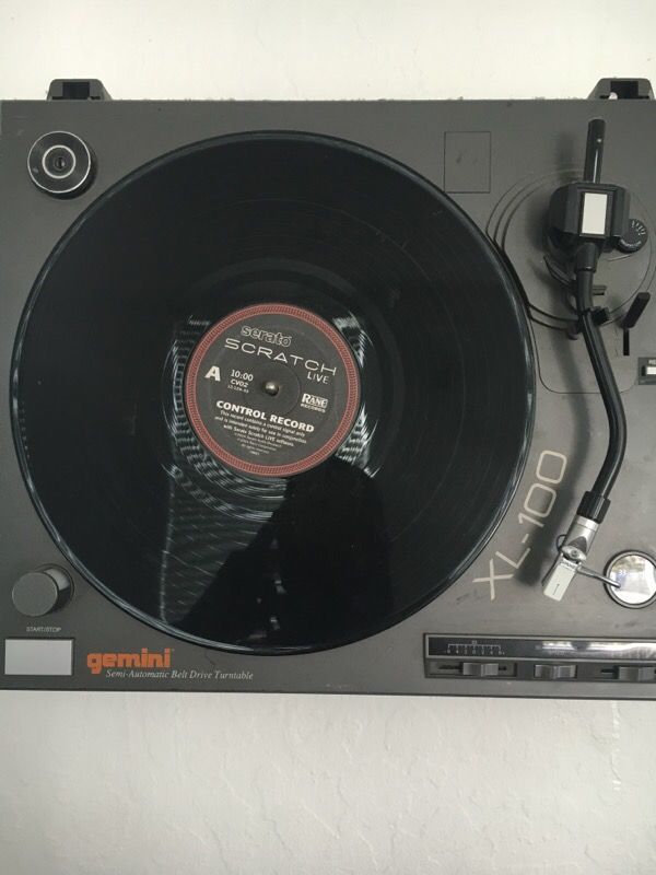Gemini XL-100