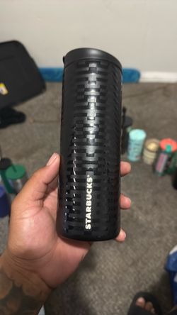 Starbucks cup
