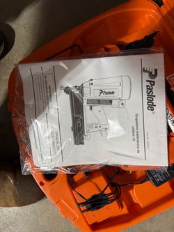 Paslode 16ga