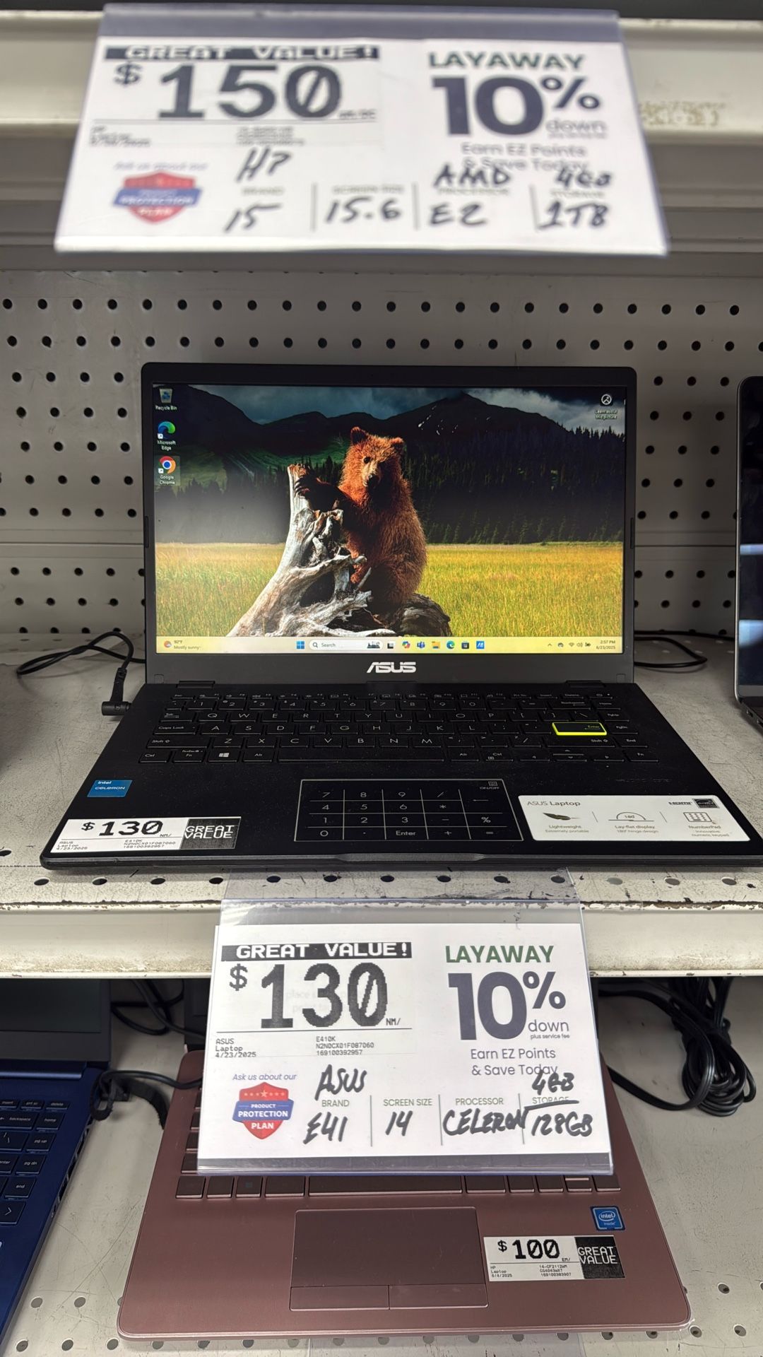 Asus Laptop