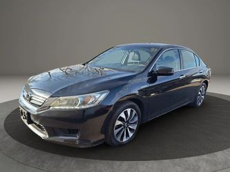 2014 Honda Accord Hybrid