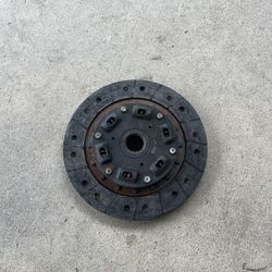 06-11civic Si  clutch